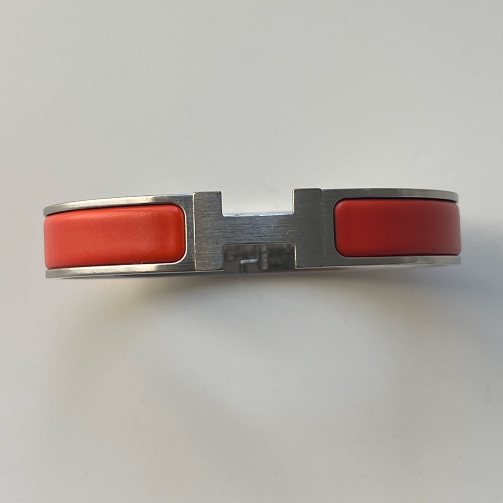 HERMES Clic HH Bracelet